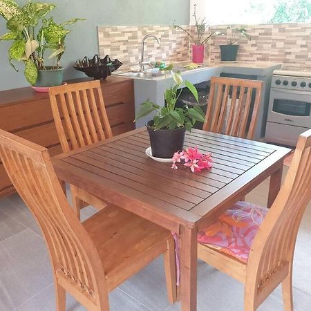 Apartamento Ohana Location Ravissant Appart Spacieux Parking Gratuit A Uturoa Exterior foto