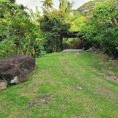 Apartamento Ohana Location Ravissant Appart Spacieux Parking Gratuit A Uturoa Exterior foto