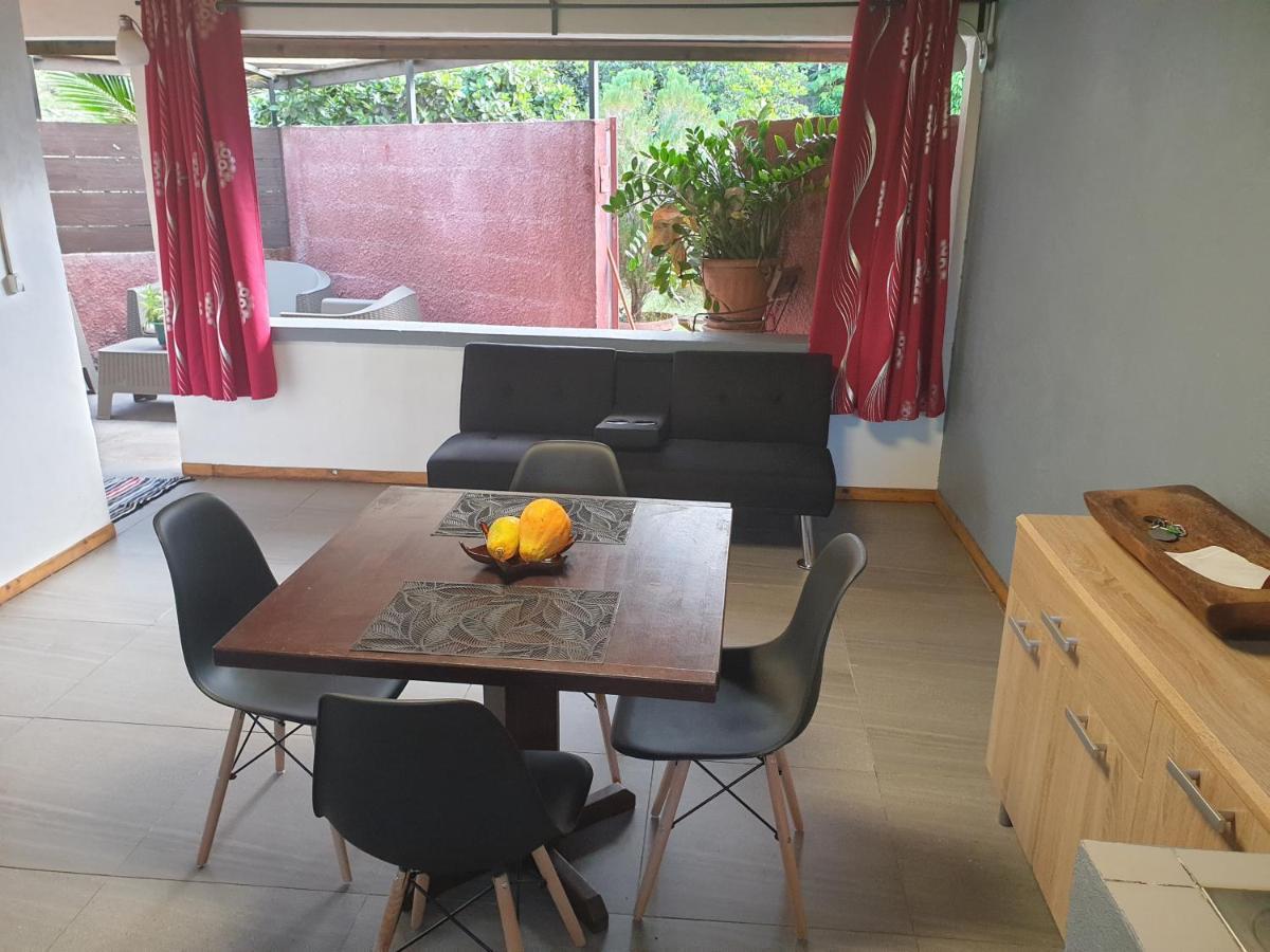 Apartamento Ohana Location Ravissant Appart Spacieux Parking Gratuit A Uturoa Exterior foto