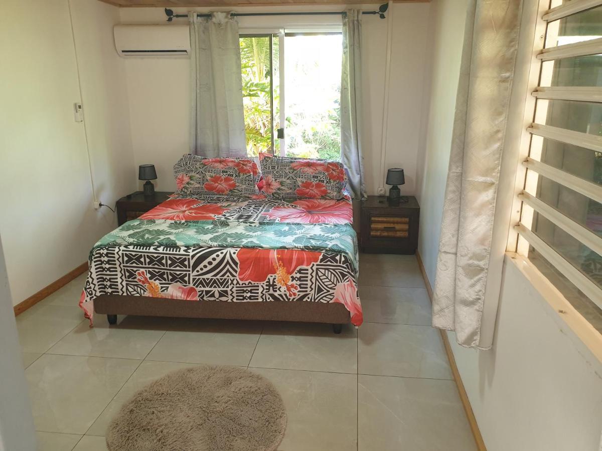 Apartamento Ohana Location Ravissant Appart Spacieux Parking Gratuit A Uturoa Exterior foto