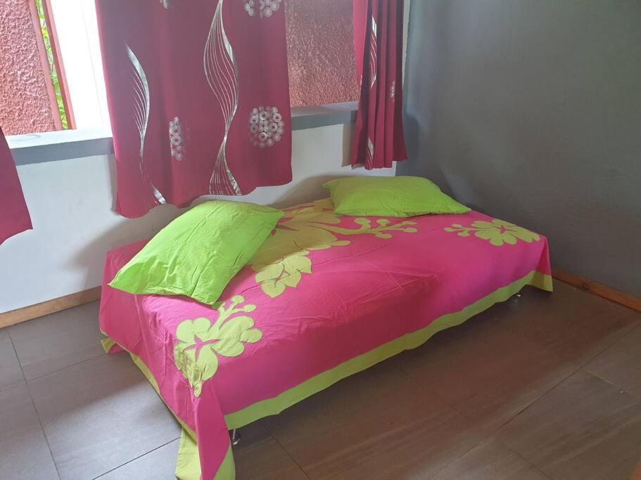 Apartamento Ohana Location Ravissant Appart Spacieux Parking Gratuit A Uturoa Exterior foto