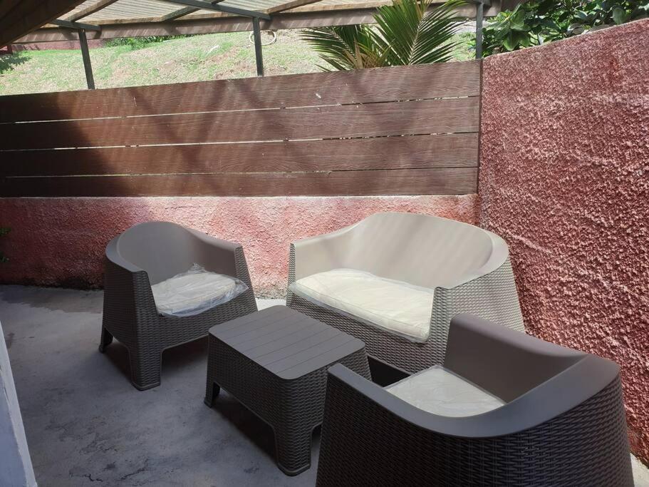 Apartamento Ohana Location Ravissant Appart Spacieux Parking Gratuit A Uturoa Exterior foto
