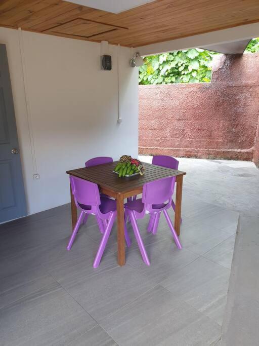 Apartamento Ohana Location Ravissant Appart Spacieux Parking Gratuit A Uturoa Exterior foto