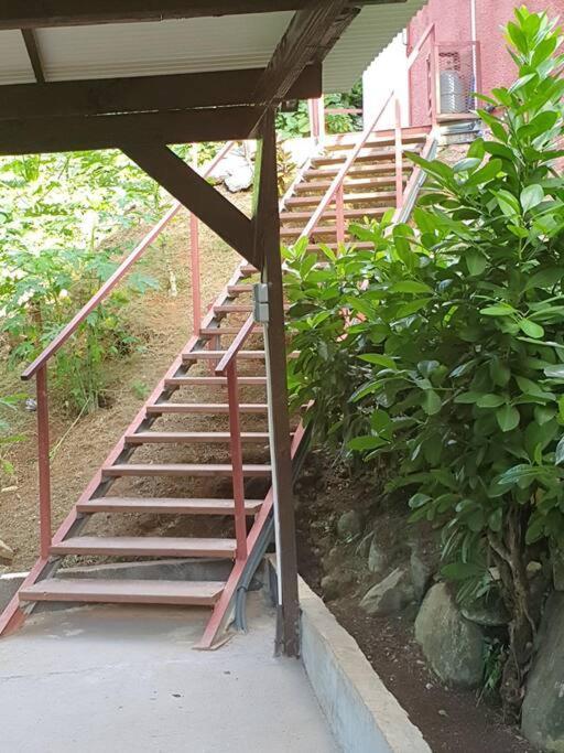 Apartamento Ohana Location Ravissant Appart Spacieux Parking Gratuit A Uturoa Exterior foto