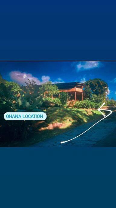 Apartamento Ohana Location Ravissant Appart Spacieux Parking Gratuit A Uturoa Exterior foto