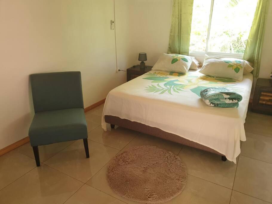 Apartamento Ohana Location Ravissant Appart Spacieux Parking Gratuit A Uturoa Exterior foto